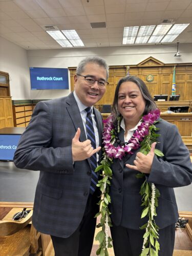Former Maui resident becomes Superior Court commissioner